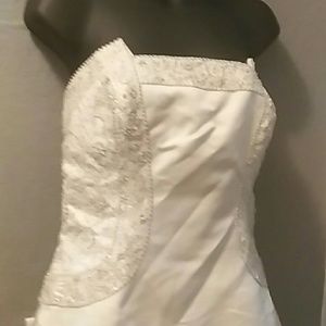 ANJOLIQUE Bridal Gown